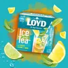 Loyd Eistee Zitrone Limette Minze 12 Teebeutel - Kalter Tee Produktbild-Vorschau 5