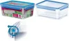 EMSA Frischhaltedose Clip & Close 3,7l mit Abtropfgitter Produktbild-Vorschau 5