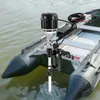 48V 5HP 1000W závěsný elektromotor bezkartáčový motor 4800 Náhled obrázku produktu 3
