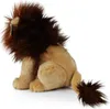 RAPPA Peluche lion assis 25 cm ECO-FRIENDLY Voir les images du produit 4