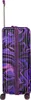 travelite carrello Lascana Edition 4W Trolley Purple Swirl Anteprima dell’immagine prodotto 5