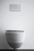 LAUFEN PRO WC-Sitz, mit Deckel, slim, 485x390mm, mit Produktbild-Vorschau 5
