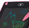 LCD grafický tablet pro kreslení pro děti, kouzelná tabule Náhled obrázku produktu 6
