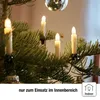 Ersatzkerzen 15V 2,5W, 3Stk Riffelkerzen E10, für 16 Produktbild-Vorschau 4