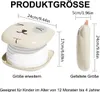 Tragbares Kinder Töpfchen, faltbares Reise Töpfchen aus Produktbild-Vorschau 4