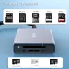 BENFEI Kartenlesegeräte SD 4.0 Kartenleser UHS II USB C A Produktbild-Vorschau 4