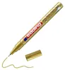 Edding e-780, Goud, Goud, Boete, Fijne punt, Rond, Glas, Productafbeelding-voorbeeld 10