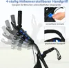 Wózek golfowy COSTWAY, 4-kołowy wózek golfowy, wózek Podgląd zdjęcia produktu 4