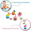 Hape Cupcakes Küchenspielzeug Kuchen Törtchen Rollenspiel Produktbild-Vorschau 21