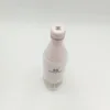 A pink Stanley thermos bottle is shown against a white background. Produktbild-Vorschau