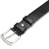 Gil Herren Gürtel Safe-Gürtel Tresorgürtel Schwarz 105 cm Produktbild-Vorschau 4