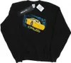 Disney - "Cars" Sweatshirt für Herren BI15776 (M) (Schwarz) Produktbild-Vorschau 2