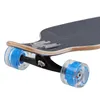 Design Amerika LED Ahornholz (Flex 3) FunTomia® Longboard - Produktbild-Vorschau 6