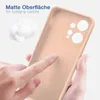 Hülle für Xiaomi Redmi Note 12 Case Cover Bumper Smartphone Produktbild-Vorschau 4