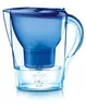 Brita Marella, Pitcher-Wasserfilter, 2,4 l, Blau, Produktbild-Vorschau 3