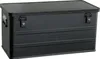 ALUTEC Aluminiumbox Classic 93 Schwarz, 93 ltr., (LxBxH) Produktbild-Vorschau 1