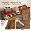 WOLTU Küchenschrank, Sideboard mit 3 Türen, Produktbild-Vorschau 6