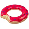 Strand Aufblasbare Rad Donut Rosa Produktbild-Vorschau 3