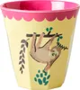 Rice Melamin Kinderbecher Set - Funky Prints Produktbild-Vorschau 3