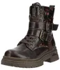 Mustang Stiefelette Stiefelette Kunstleder Produktbild-Vorschau 3