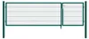 HOME DELUXE - Doppelflügel Gartentor ADITUS - Grün, 140 x Produktbild-Vorschau 6