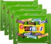 MIXED Minis 4x1425g Twix, Snickers, Mars, Bounty, Milky Way Produktbild-Vorschau 1