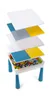 WonderMind®: Tavolo da gioco + 230 mattoncini (compatibili Anteprima dell’immagine prodotto 2