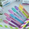 Yoshi | Yoshi Hybridný lak 829 Pink Sands – ružová – 6 ml – Náhľad obrázku produktu 4