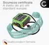 CELLONIC 1x Batteria per Smart home Compatibile con Velux Anteprima dell’immagine prodotto 3