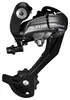 Shimano Altus RD-M370 nero guinzaglio lungo SGS (9s) Anteprima dell’immagine prodotto 2