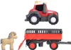 Dickie ABC Massey Ferguson Animal Trailer Produktbild-Vorschau 5