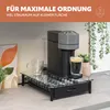 eluno Kapselhalter für 40x Nespresso Vertuo, Schubladenbox, Produktbild-Vorschau 5
