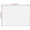 vidaXL Gewichtsdecke Grau 152x203 cm 7 kg Stoff Produktbild-Vorschau 6