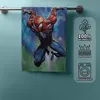 Spiderman Duschtuch Badetuch Strandtuch 70 x 140cm Produktbild-Vorschau 2