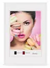 Photo Style Kunststoff Bilderrahmen Fotorahmen Wanddeko Produktbild-Vorschau 1