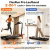Laufband für Zuhause mit Neigung, 6 IN 1 Walking Pad mit Produktbild-Vorschau 5