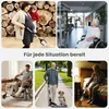 Greifzange für Senioren [80 cm] Faltbare Müllzange aus Produktbild-Vorschau 10