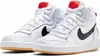 Nike Schuhe Court Borough Mid, 839977107 Produktbild-Vorschau 3