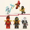 LEGO NINJAGO Kais und Coles Kombi-Flitzer - Ninja Spielzeug Produktbild-Vorschau 19