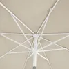 SVITA Set parasol avec pied de parasol 3x2m Parasol de Voir les images du produit 8