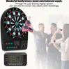 Elektronisches Dartspiel mit automatischer Punktezählung Produktbild-Vorschau 5