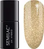 Semilac | Hybridlack Gold #037 - 7ml - Volle Abdeckung - Produktbild-Vorschau 2