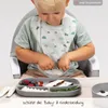 MiaMia Lätzchen 5er Pack mit Klettverschluss Produktbild-Vorschau 5