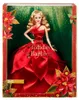 Brb Poupée Blonde De Noël Voir les images du produit 13