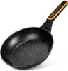 Vilde | Nepřilnavá pánev - 20 cm - granitový povrch - pánev Náhled obrázku produktu 1