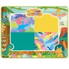Livres de coloriage Magic Water Doodle Matte XL 100x80cm Voir les images du produit 8