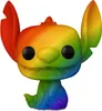 Disney - Stitch Pride Rainbow 1045 - Funko Pop! - Vinyl Produktbild-Vorschau 3