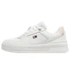 A white Tommy Hilfiger sneaker for women is shown from the side against a white background. Náhled obrázku produktu