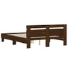 VidaXL 3207440, Eiche, 145 cm, 193 cm, 70 cm, 1400 x 1900 Produktbild-Vorschau 6