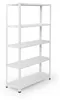 Étagère de rangement Relaxdays, acier, L x P x H : 150 x 75 Voir les images du produit 8